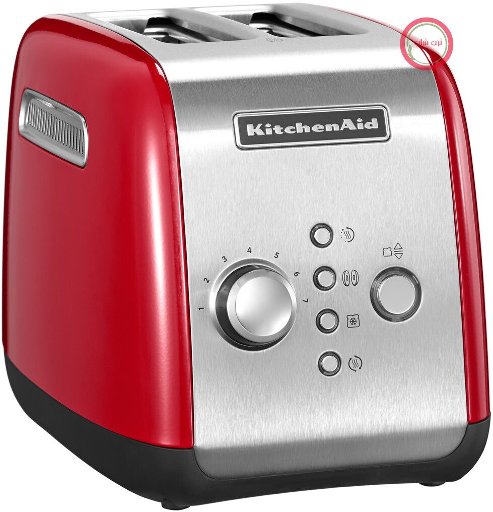 توستر دو اسلایس کیچن اید آمریکا KitchenAid Toaster 5KMT221EER